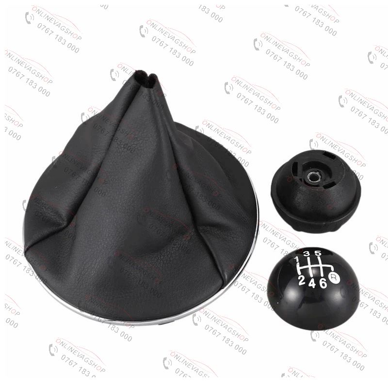 Nuca Fiat 500 + manson schimbator cu rama cromata